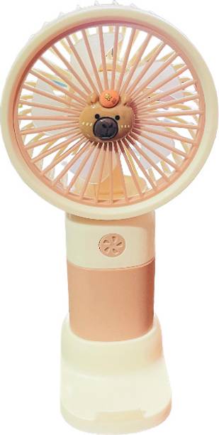 Sugbox USB Fan Simple Portable Mini Handheld/Desktop NOQQ2502 USB Fan