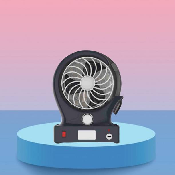 FRONY Wind Fan Rechargeable Desk Fan (Portable Table Fan) for Home/Office/TravelA343 Wind Fan Rechargeable Desk Fan (Portable Table Fan) for Home/Office/TravelA343 USB Fan