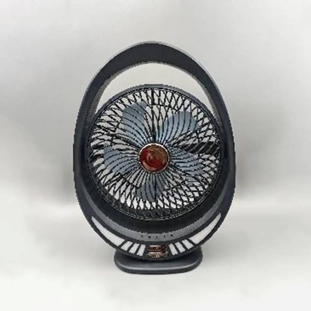 Litanika Rechargable Usb Portable Tabel Fan, Desk Fan, Cooling Fan - Gaming USB Fan Rechargable USB Fan, USB Air Cooler