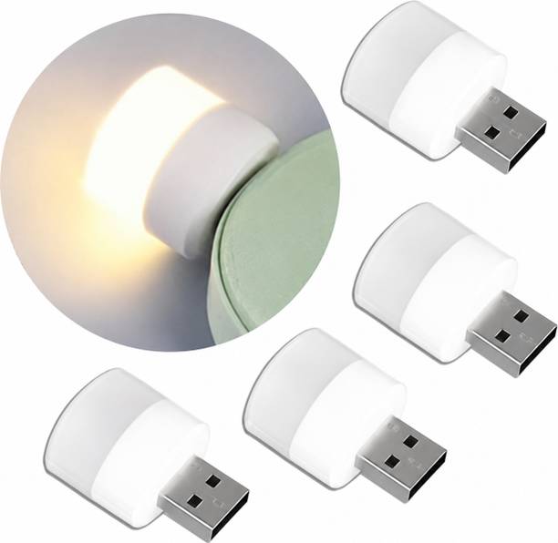 oxuwanz USB LED Light for Laptop & Computer – Portable Flexible Reading Light for Study USB-LED-04 Led Light, Laptop Accessory