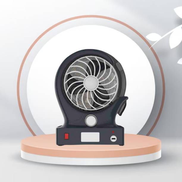 FRONY Wind Fan Rechargeable Desk Fan (Portable Table Fan) for Home/Office/TravelB116 Wind Fan Rechargeable Desk Fan (Portable Table Fan) for Home/Office/TravelB116 USB Fan