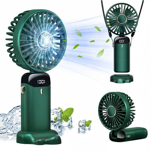 Cooltix N15 Portable Handheld Mini Fan USB Fan