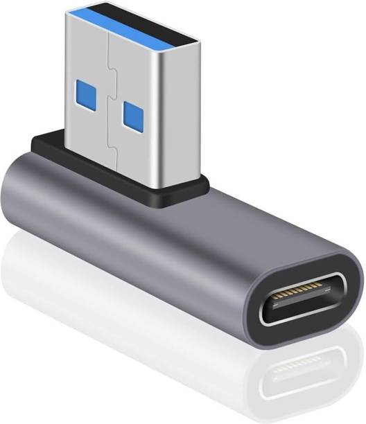 VOOCME 10Gbps USB C Female to USB Male Adapter 10Gbps USB C Female to USB Male Adapter HDMI Connector