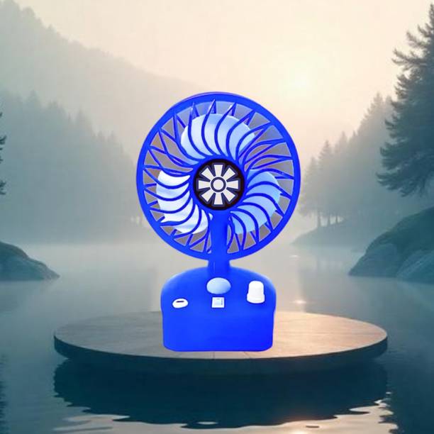 FRONY Cool Fan (Table Fan) Portable Rechargeable (USB Fan) With Flexible NeckD352 Cool Fan (Table Fan) Portable Rechargeable (USB Fan) With Flexible NeckD352 USB Fan