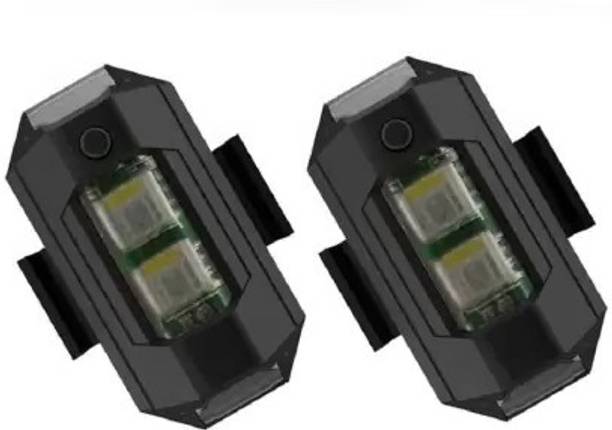 NKPR LED Light 7 Colors + Flashing Modes for Drone Helmets Bike Aircraft Light 490 Smart Bulb