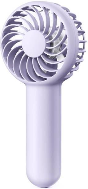 VitalWear Personal Hand Fan – USB Rechargeable Mini Fan for Travel & Makeup Personal Hand Fan – USB Rechargeable Mini Fan for Travel & Makeup USB Fan