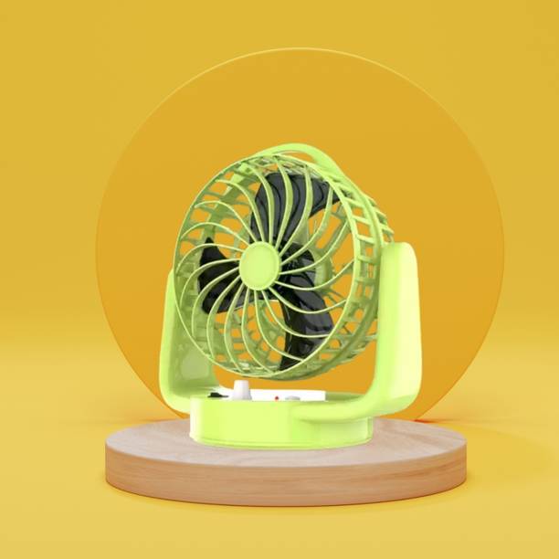 Clairbell Hawa Hawai (Table Fan) Rechargeable (USB Fan) high speed Fan With LED LightMG149 Hawa Hawai (Table Fan) Rechargeable (USB Fan) high speed Fan With LED LightMG149 USB Fan