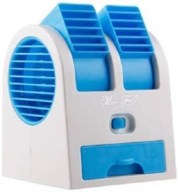 KGDA ELECTRONICS Mini AC USB Battery Operated Air Conditioner Mini Water Air Cooler USB Air Cooler USB Air Cooler