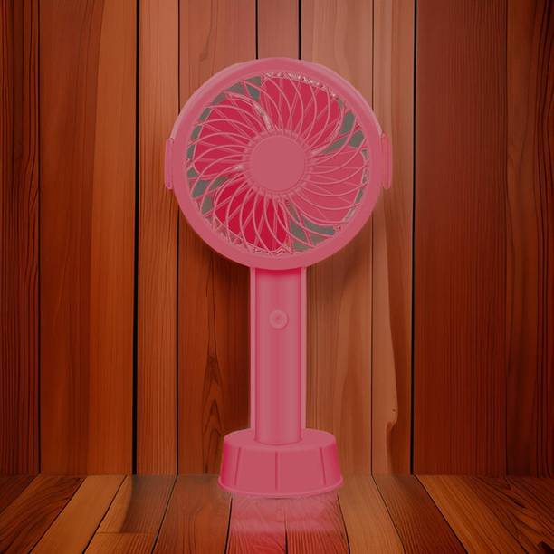 FRONY Mini Ac Cooler Charging Summer Hand Fan Portable (USB Fan) With LED Light_OIO150 Summer Fan_RA_6/6_TYZ1502 USB Fan