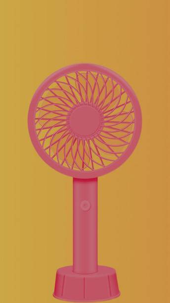 FRONY Mini Ac Cooler Charging Summer Hand Fan Portable (USB Fan) With LED Light_RFR147 Summer Fan_RA_6/6_QYZ1472 USB Fan