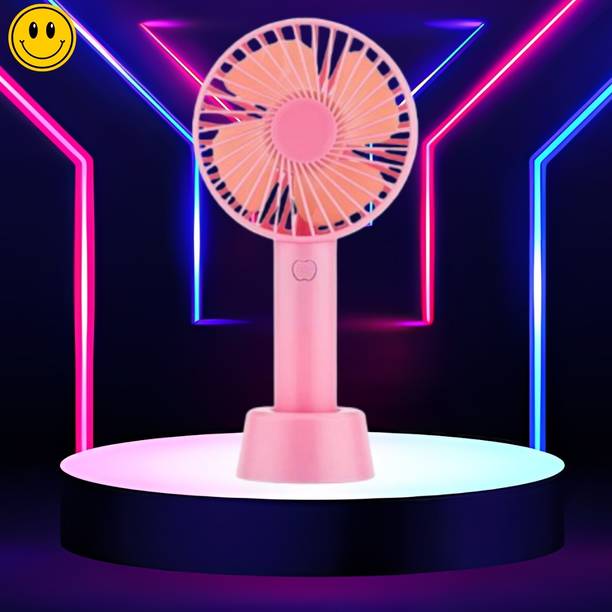 SACRO Mini Portable USB Hand Fan USB Rechargeable Table Fan for Home/Office/TravelQ388 Mini Portable USB Hand Fan USB Rechargeable Table Fan for Home/Office/TravelQ388 USB Fan