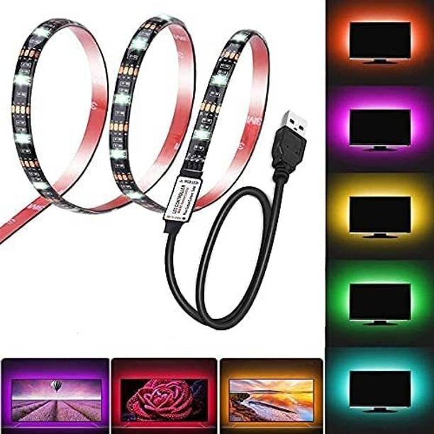 FIPPYO Rgb Led Flexible Strip Light Rgb Led Flexible St...