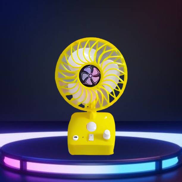 SACRO Cool Fan (Table Fan) Portable Rechargeable (USB Fan) With Flexible NeckF173 Cool Fan (Table Fan) Portable Rechargeable (USB Fan) With Flexible NeckF173 USB Fan