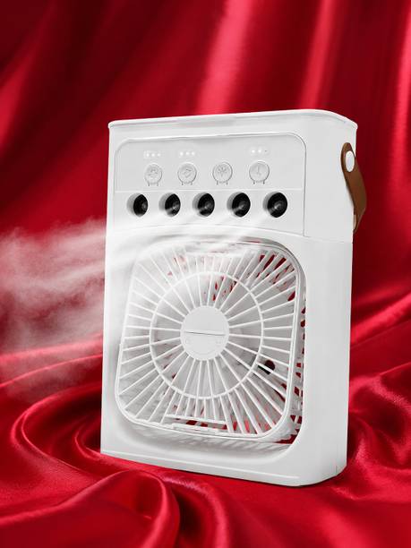 test MINI MIST AIR COOLER / MIST SPRAY FAN MINI MIST FAN COOLER / 3 SPEED FAN / SPRAY AIR COOLER USB Air Cooler