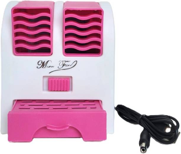 SALUJA FANCY CORNER COOLER PC00500 USB Air Cooler