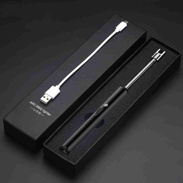 Fitaza Rechargeable Gas Lighter For Kitchen Stove,Candl...