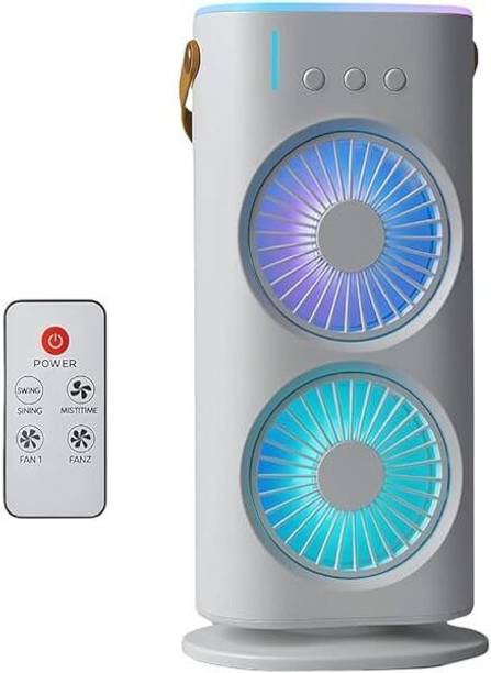 14 Fab Double Ended Spray Fan Desk Fan with Mist Office and home zsx6 Double Ended Spray Fan Desk Fan with Mist Office and home DCF4 USB Fan