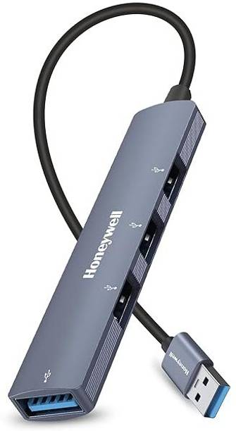 Honeywell Honeywell Momentum 4 port USB Hub HC000015/LA...