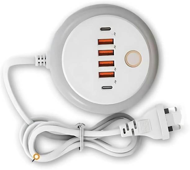 RHONNIUM USB C Fast Charging Station - 50W USBC-01 USB Hub