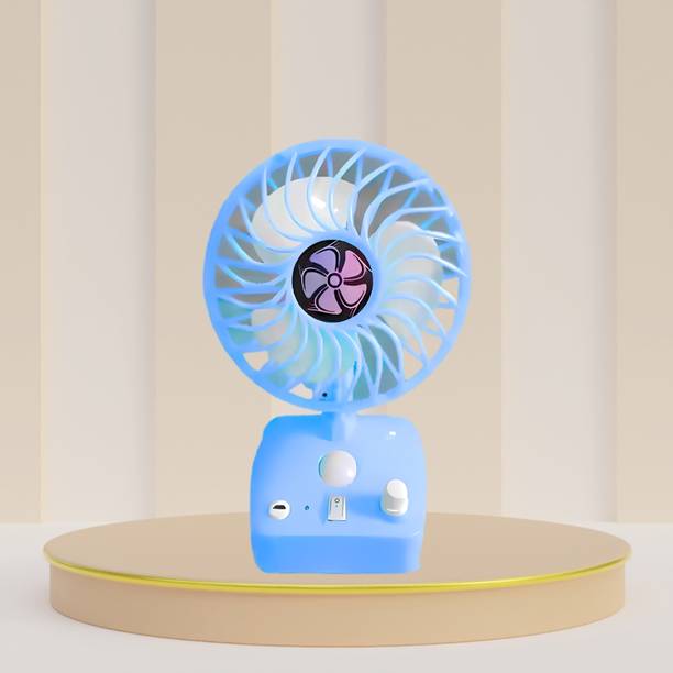 FRONY Cool Fan (Table Fan) Portable Rechargeable (USB Fan) With Flexible NeckB494 Cool Fan (Table Fan) Portable Rechargeable (USB Fan) With Flexible NeckB494 USB Fan