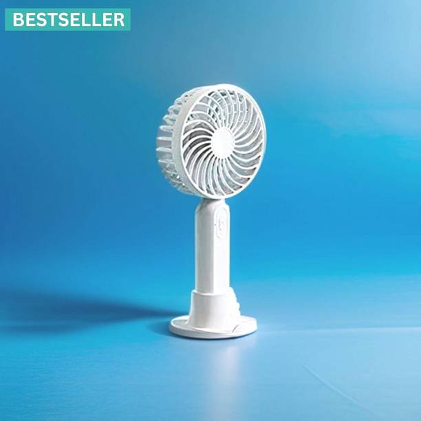 GUGGU Summer (AC Cooler) (Rechargeable USB Fan) high speed VB263 Summer (( Rechargeable Table Fan) (Mini Fan) for Home, office VB263 USB Fan