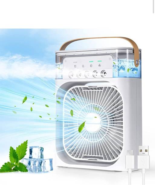 ComfortingThings Pro R1 USB Humidifier, USB Air Cooler, USB Fan