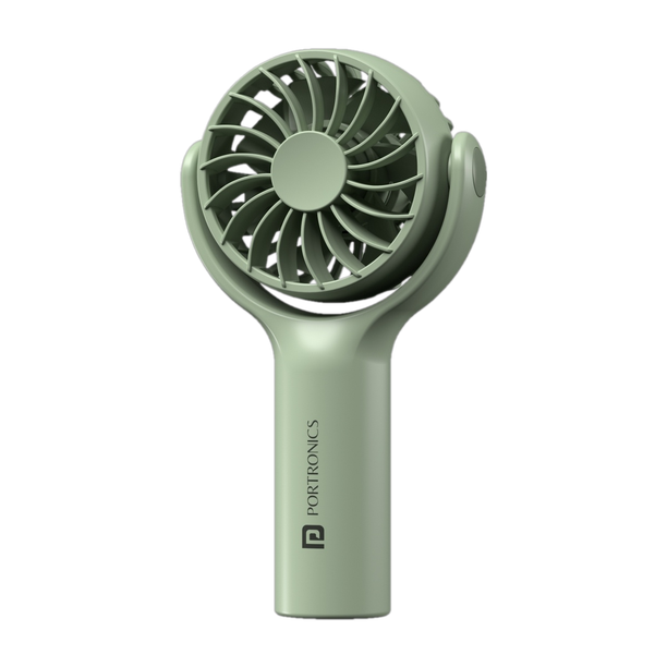 Portronics Toofan Mini Portable Pocket POR-1927 Rechargeable Fan