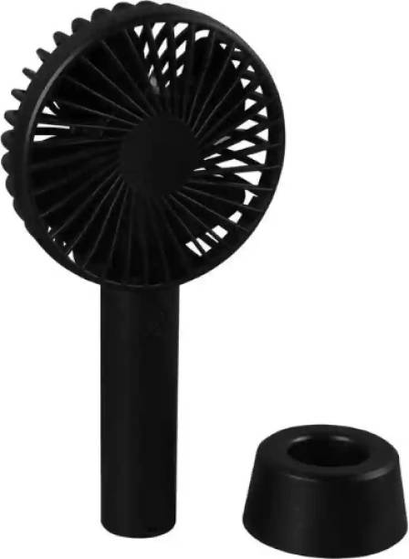 JAIN ELECTRONICS Air Mini Portable USB Cooler Table Fan Electric Battery High Speed Home Breeze Fan Summer Rechargeable Wind Cooler Home Office Car kitchen Desk Travel Cold USB Fan