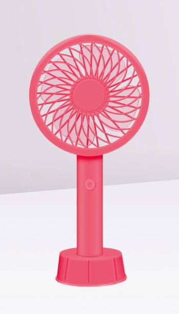 FRONY Mini Ac Cooler Charging Summer Hand Fan Portable (USB Fan) With LED Light_UIU55 Summer Fan_RA_6/6_CKZ552 USB Fan