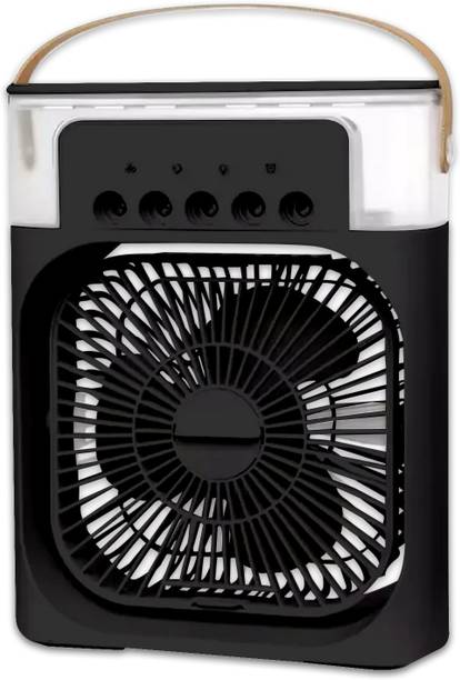 GameSir Portable Air Conditioner, Mini Evaporative Air Cooler With 7 Colors Air Cooler USB USB Air Cooler