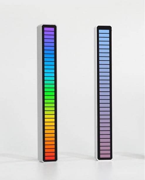 Xydrozen Noise Reduction Ambient Light Bar Smart Sensor Light