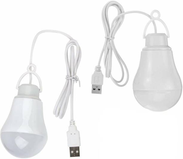 icall Emergency Led Lights Bulb or USB LED Wire Bulb for Mobile Pc/Laptop/Notebook/Power bank Led Light