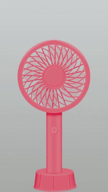 FRONY Mini Ac Cooler Charging Summer Hand Fan Portable (USB Fan) With LED Light_RFR329 Summer Fan_RA_6/6_QYH3292 USB Fan