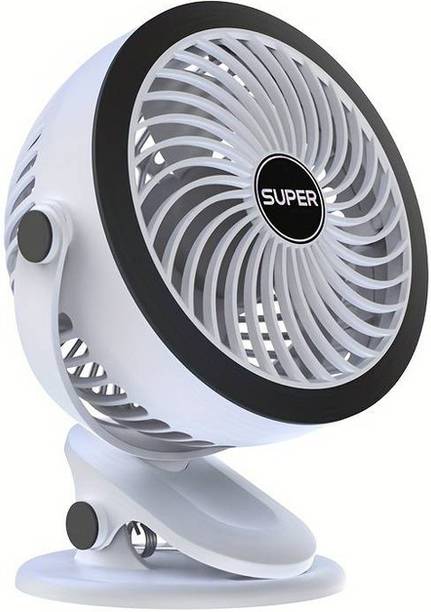 Vozica Mini Handheld Fan, Portable Fan Rechargeable, Small Pocket, Cooling Mini Hand 3 Speed USB Fan