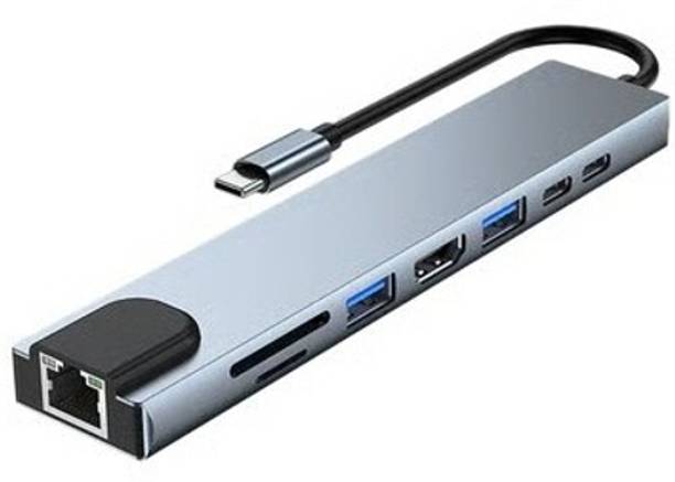 Crox CrystalLink 8X Hub CE-CL8X-101 USB Cable, HDMI Connector, Expansion Card