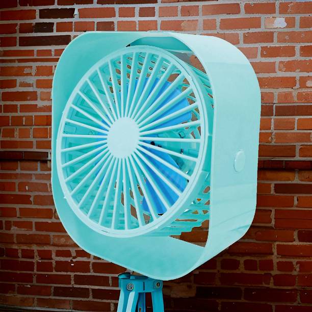 FRONY Superior Portable USB Desk Fan with Direct Plug-In AC Cooler Mini Fan_MYY467 Trendy (Direct Fan) Light Weight Portable Fan_SD467 USB Fan