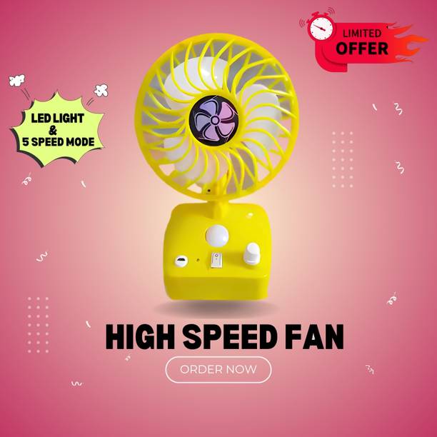 GUGGU Table Fan Air Cooling Portable Rechargeable and Standing Mini Cool FanRT239 Table Fan Air Cooling Portable Rechargeable and Standing Mini Cool FanRT239 USB Fan