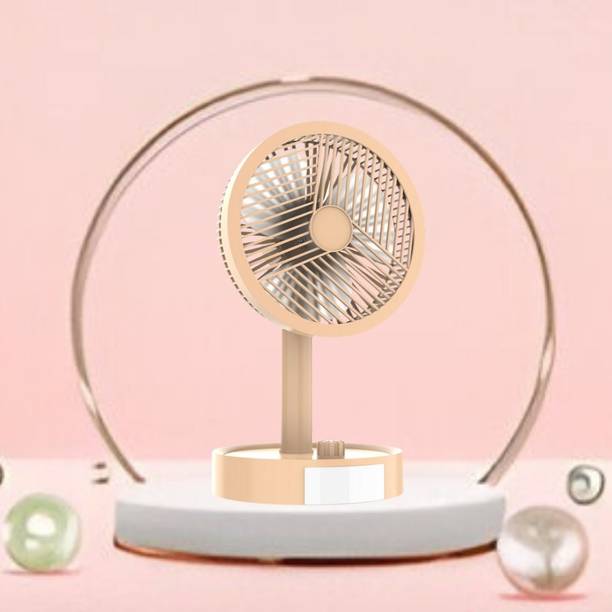 SACRO Speedy (Portable Table Fan) with Strong Airflow For Home/Office/TravelW84 Speedy (Portable Table Fan) with Strong Airflow For Home/Office/TravelW84 USB Fan