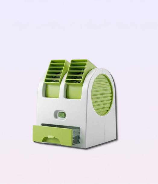 NAMAN Mini Cooler Pack of 1 (Multicolor)ZS158 MD_ZS-USB.CoolerXmini158 USB Air Cooler