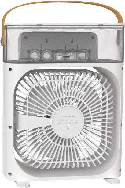 OneXsale Mini Air Cooler Portable USB Cooling Fan with Adjustable Speed OXS_MIST_FAN_001 USB Air Cooler