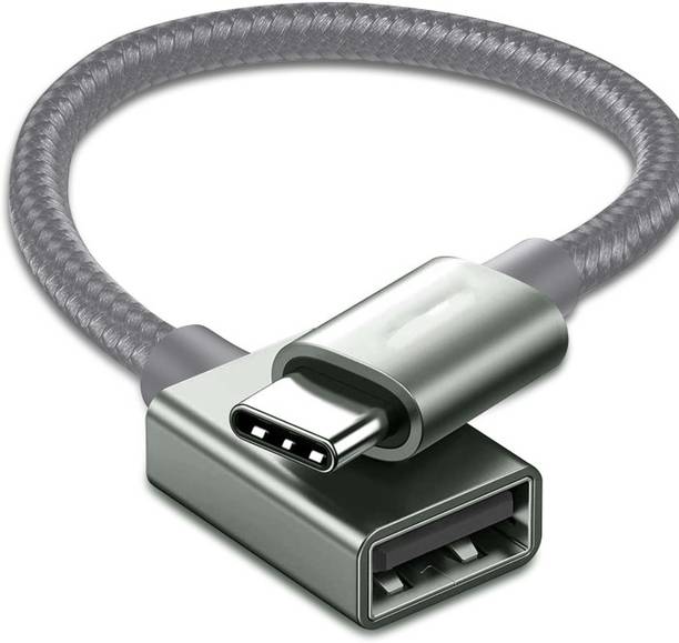JANGI Type C OTG Adapter TRX627 for connecting Printer to mobile phones USB Cable