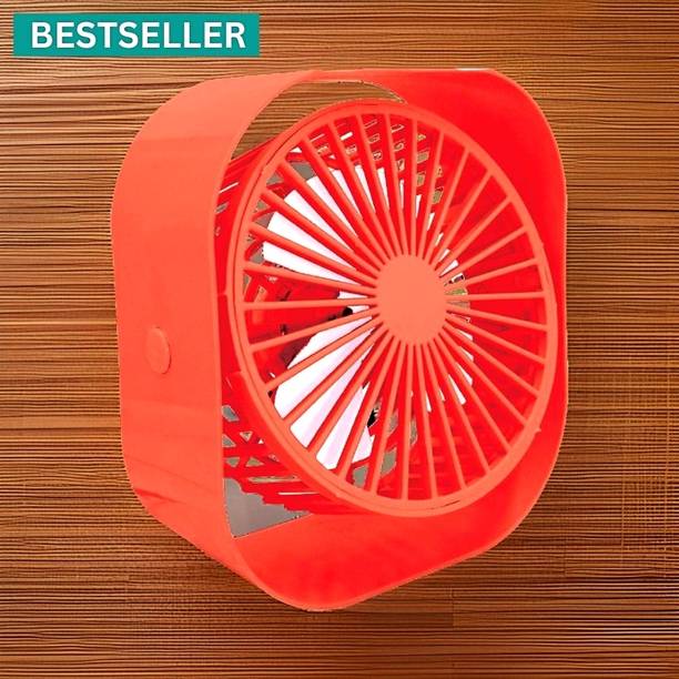 GUGGU Portable USB Fan for Table, Car, commercial vehicles SD510 Mini car fan (Potable Table Fan) with high speed SD510 USB Fan