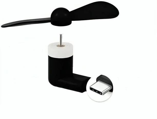 SGM Pocket mini fan usb fan for mobile phone with smooth silent airflow Usb C Tpe Fan USB Fan