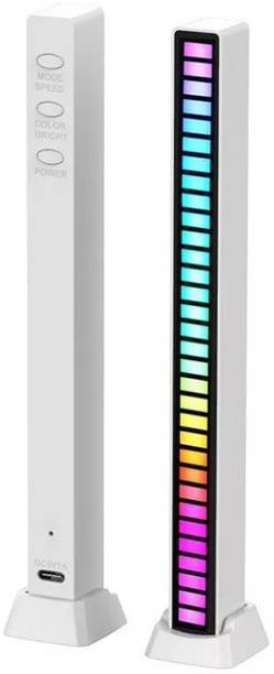 RHONNIUM Rhythm Lights Car Music Level Lamps Dynamic Di...