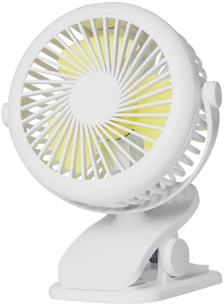 Sampri Mini Handheld Fan, Portable Fan Rechargeable, Small Pocket, Cooling Mini Hand 3 Speed USB Fan