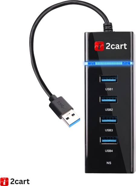DELOX 3.0 Hub Usb Hub 4 in 1 USB Hub