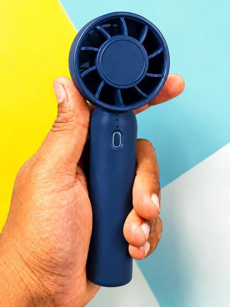 Shamsa X202 Mini Hand Fan Rechargeable Portable USB Fan for Home, Office & Travel X202 Mini Hand Fan Rechargeable Portable USB Fan for Home, Office & Travel USB Fan