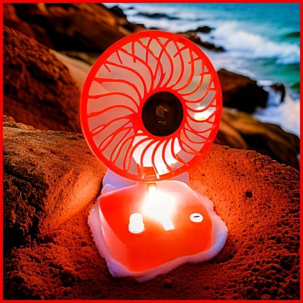 YAROH Table Fan: Enjoy Portable Cooling Anywhere with 4 hours Battery Convenience 81 Table Fan: Enjoy Portable Cooling Anywhere with 4 hours Battery Convenience 81 USB Fan