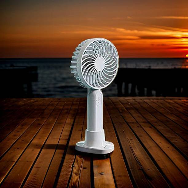 FRONY Mini Ac Cooler Charging Summer Hand Fan Portable (USB Fan) With LED Light_JCJ26 Summer Fan_RA_6/6_ZAZ262 USB Fan