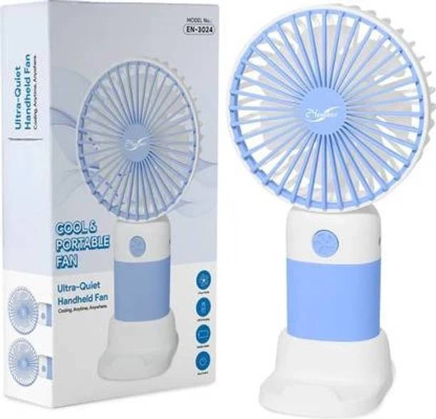 TreEye Wind Blast Mini USB Fan | Rechargeable & Portable Wind Blast Mini USB Fan | Rechargeable & Portable USB Fan